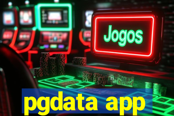 pgdata app